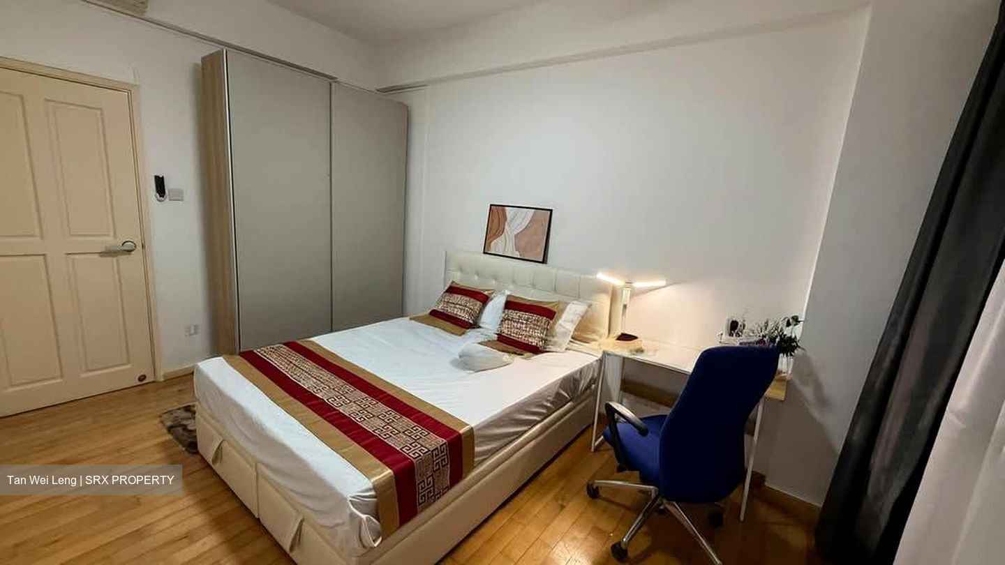 Changi Court (D16), Condominium #554362521